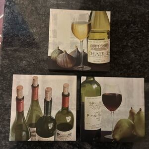 Wine Wall Decor